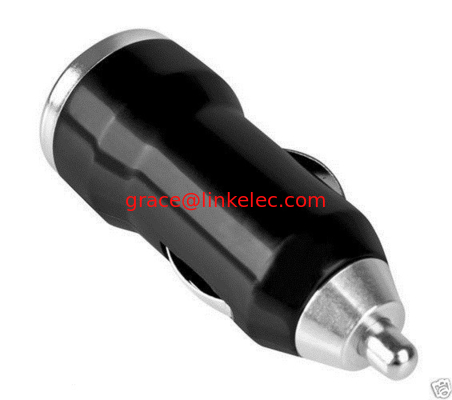 Kugel-Typ MINI Dual USB 2Port Car Charger für iPhone 5S 5 4S 4 IPODS Galaxy S4 3 NOTE 3 fournisseur