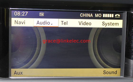 OEM Mercedes Benz iPod MP3 AUX Medien Schnittstelle Adapter Kabel für iPhone 5 Benz 3,5 mm fournisseur