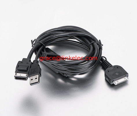 OEM Pioneer CD IU201S USB Audio Video Adapter Kabel für iPod iPhone 4 4S fournisseur