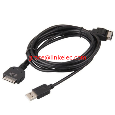 OEM Pioneer CD IU201S USB Audio Video Adapter Kabel für iPod iPhone 4 4S fournisseur