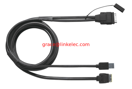 OEM Pioneer CD IU201S USB Audio Video Adapter Kabel für iPod iPhone 4 4S fournisseur