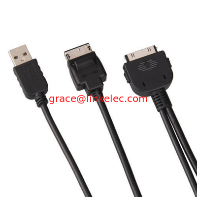 OEM Pioneer CD IU201S USB Audio Video Adapter Kabel für iPod iPhone 4 4S fournisseur