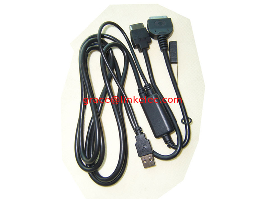 OEM Pioneer CD IU201S USB Audio Video Adapter Kabel für iPod iPhone 4 4S fournisseur