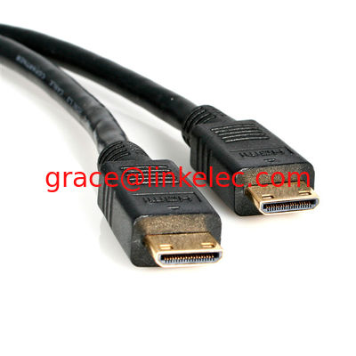 6 ft High Speed MINI HDMI Männlich-Männlich-Kabel für digitale Videokameras, HDTVs